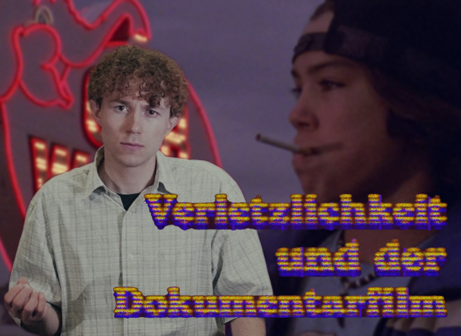 Verletzlichkeit und der Dokumentarfilm